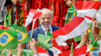 Na Indonésia, Lula confirma que vai disputar quarto mandato à Presidência em 2026