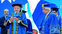 ‘Reconhecimento ao povo brasileiro’, diz Lula sobre novo título honoris causa