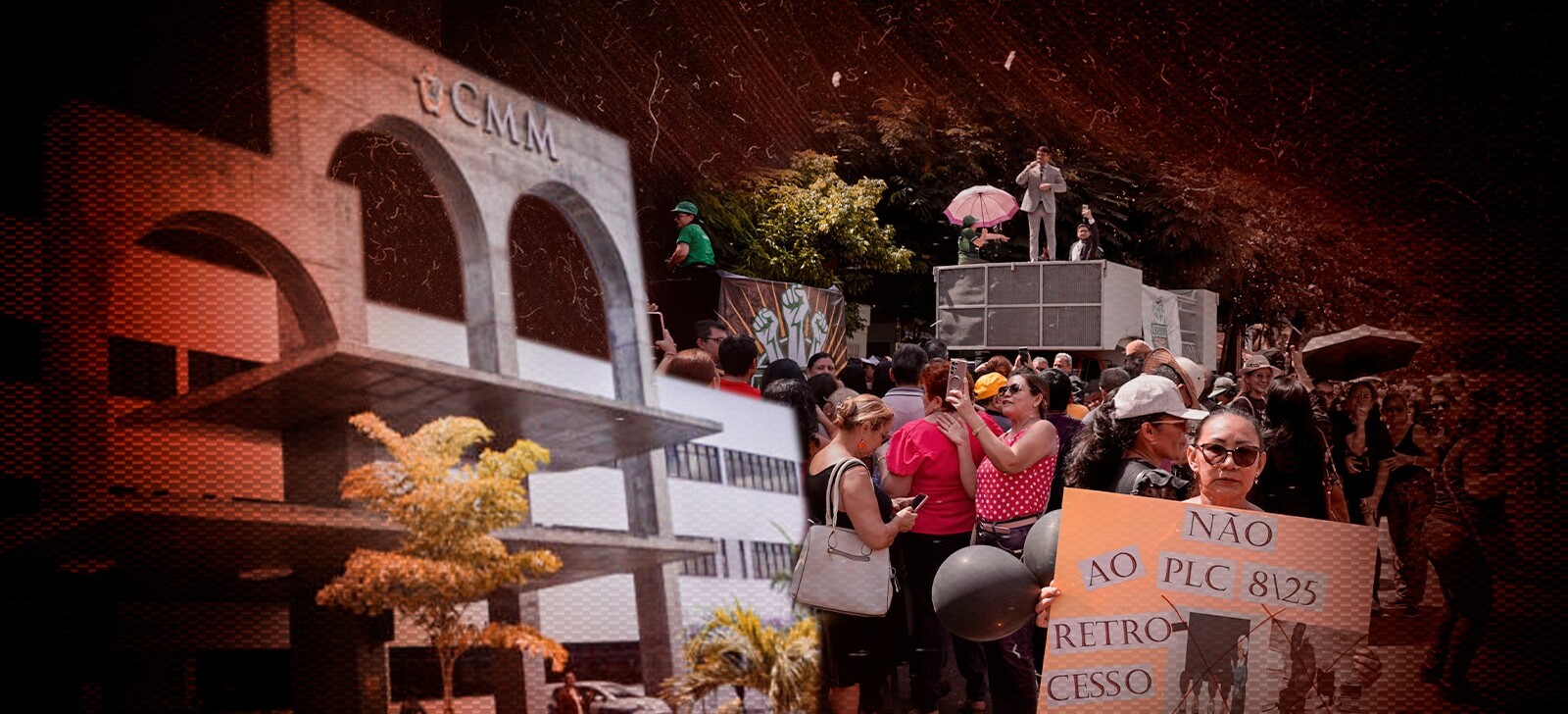 Salas lotadas e salários defasados: professores de Manaus podem ter de trabalhar mais