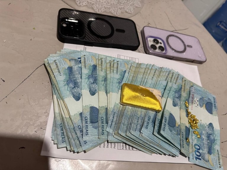 PF deflagra operações contra garimpo em rios de terras indígenas no Mato Grosso