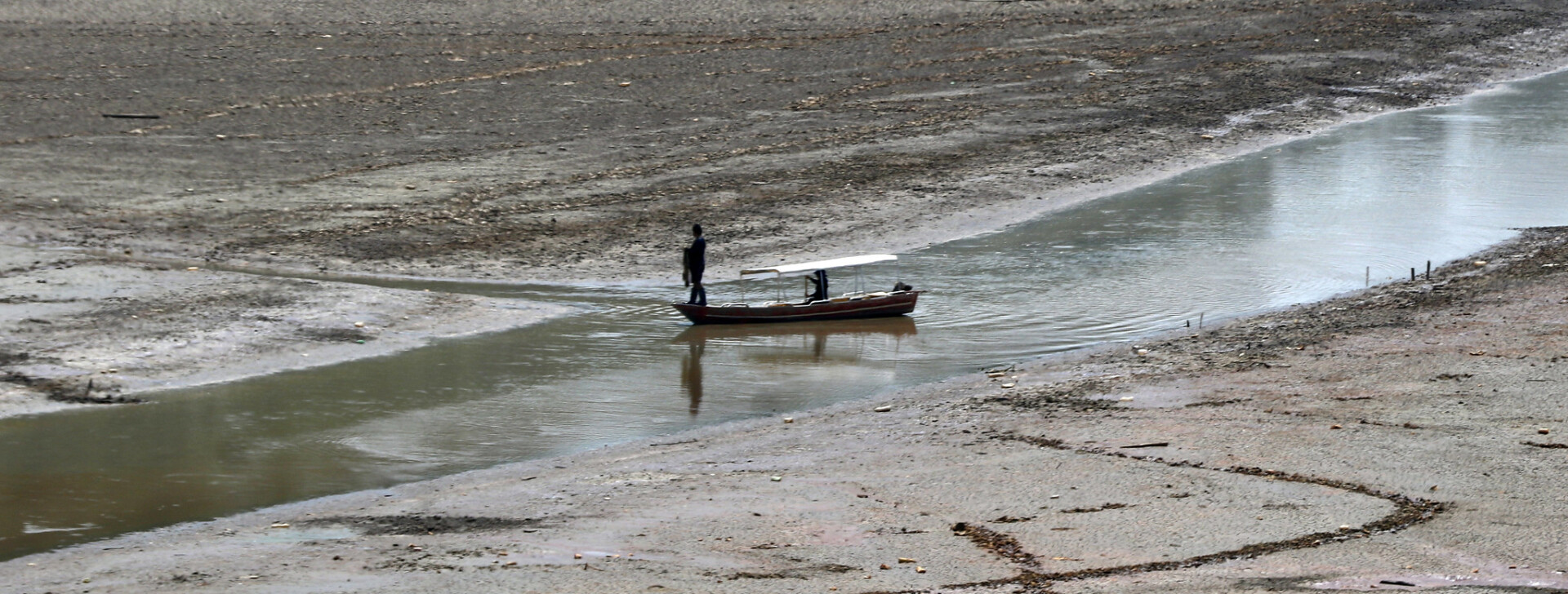 One-third of the population of the Brazilian Amazon reports impacts of climate change