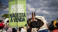 Cimi critica soluções propostas por países antes da COP30: ‘A terra não está à venda’