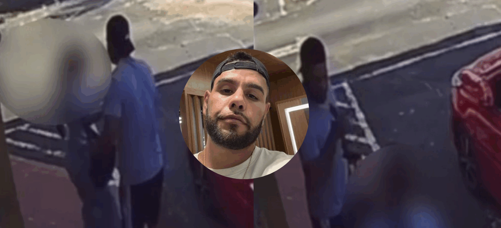 Polícia divulga imagem de homem procurado por sequestrar e agredir ex em Manaus