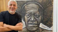 Artista plástico amazonense realiza exposição em homenagem aos 356 anos de Manaus