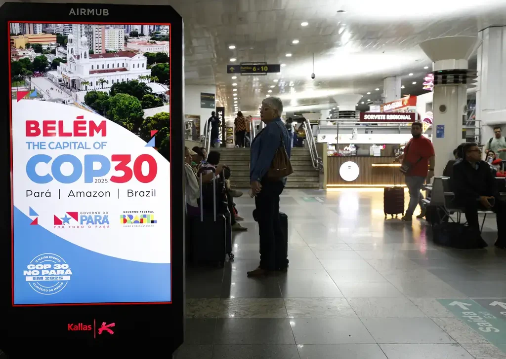 Maioria dos brasileiros desconhece a COP30, aponta pesquisa Ipsos-Ipec