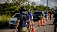 Homem é preso em flagrante por injúria racial contra agente de trânsito em Manaus