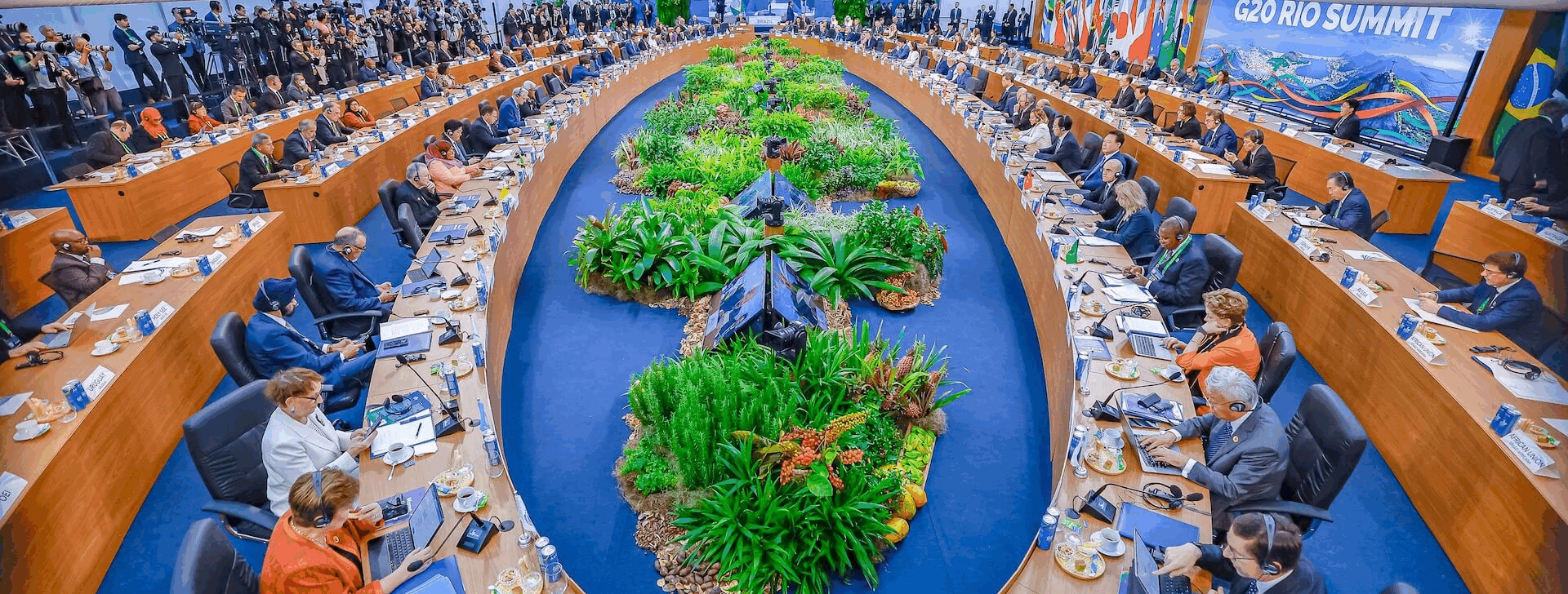 Decreto define segurança contra ameaça de aeronaves durante Cúpula de Líderes em Belém