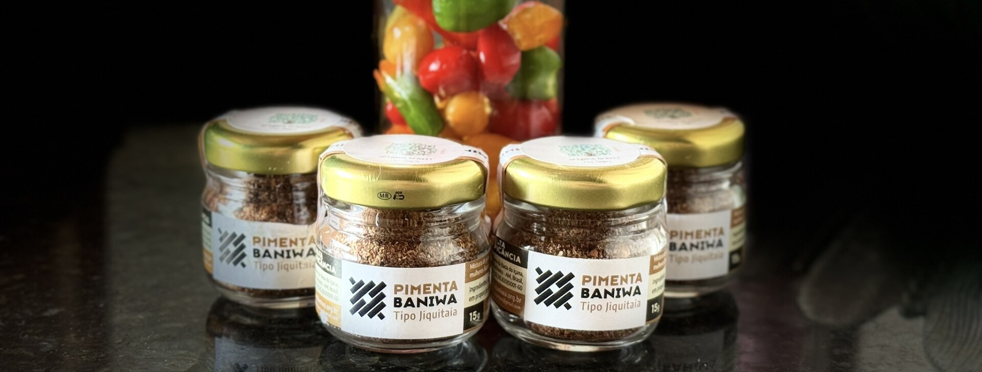 Produzida por mulheres indígenas, Pimenta Baniwa sofre com falta de recursos e investimentos no AM