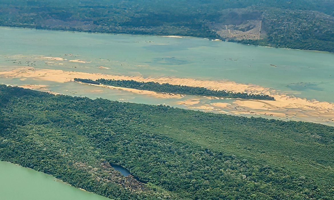 Terra Indígena Munduruku, no Pará, volta a ser pressionada pelo desmatamento