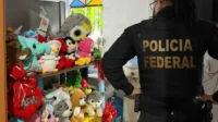 Polícia Federal deflagra operação nacional contra crimes de abuso sexual de crianças e adolescentes