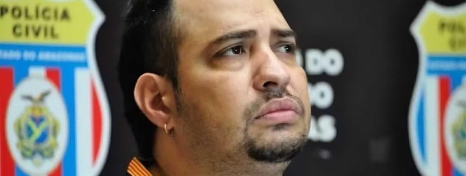 Líder de facção no Amazonas é morto a tiros enquanto carregava criança no colo em SC