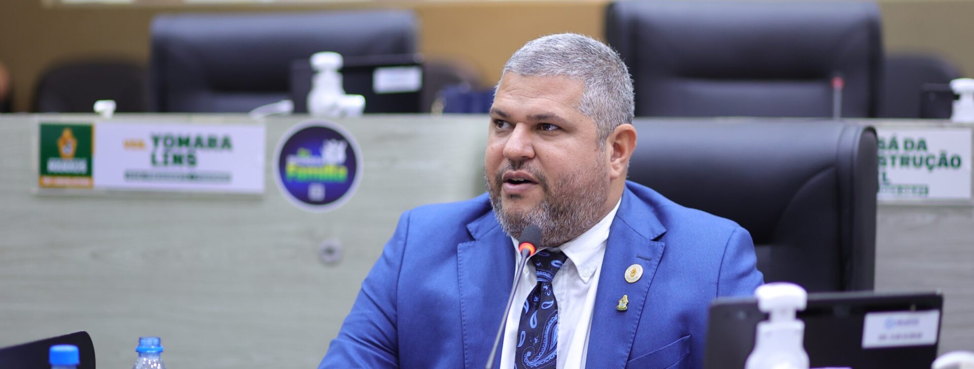 TRE-AM rejeita recurso e mantém cassação de vereador de Manaus por fraude à cota de gênero