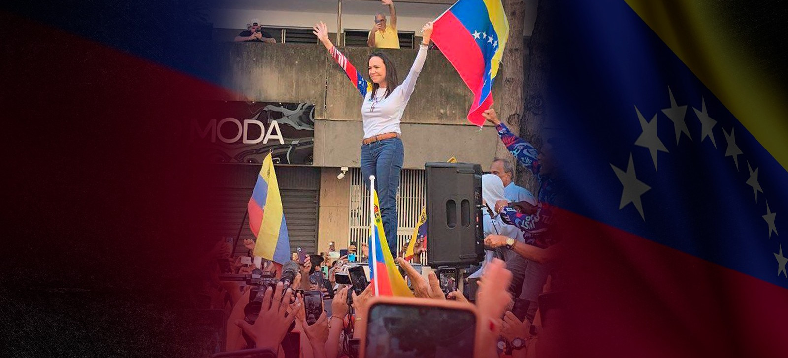 Quem é María Corina Machado, venezuelana opositora a Maduro que ganhou Nobel da Paz