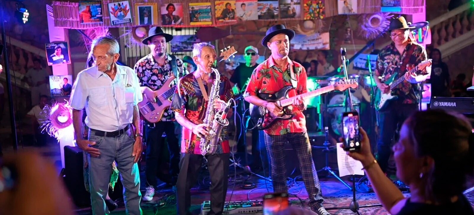 Dia do Beiradão reúne gerações da música amazonense em Manaus