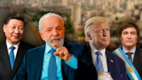 Lula convida Trump, Xi Jinping e Milei para COP30 em Belém