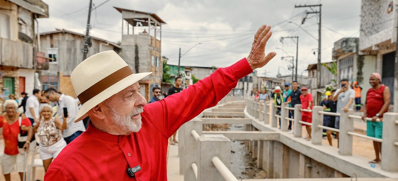 COP30: Lula diz que Amazônia não é ‘só mato’ e pede que Brasil conheça bioma