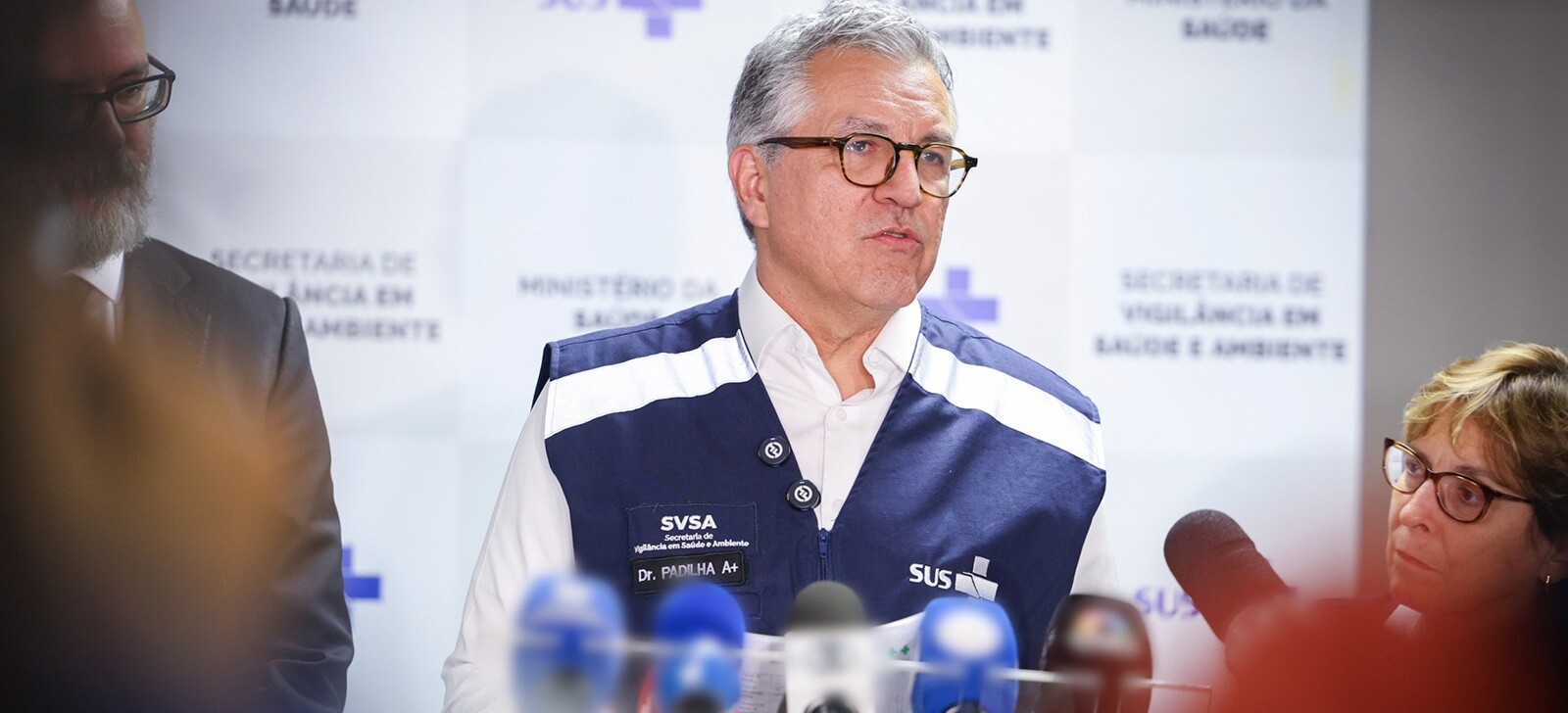 Ministro da Saúde anuncia compra de 150 mil ampolas de antídoto contra metanol