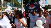 Violência nas escolas cresce 23% em 2024, aponta DataSUS