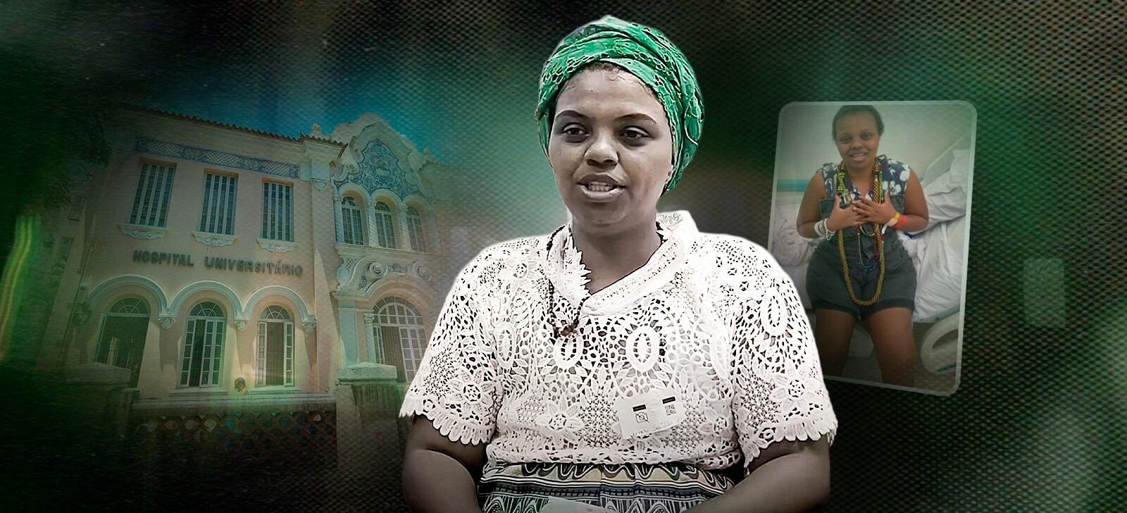 Paciente com câncer relata desaparecimento de guias de orixás em hospital no RJ