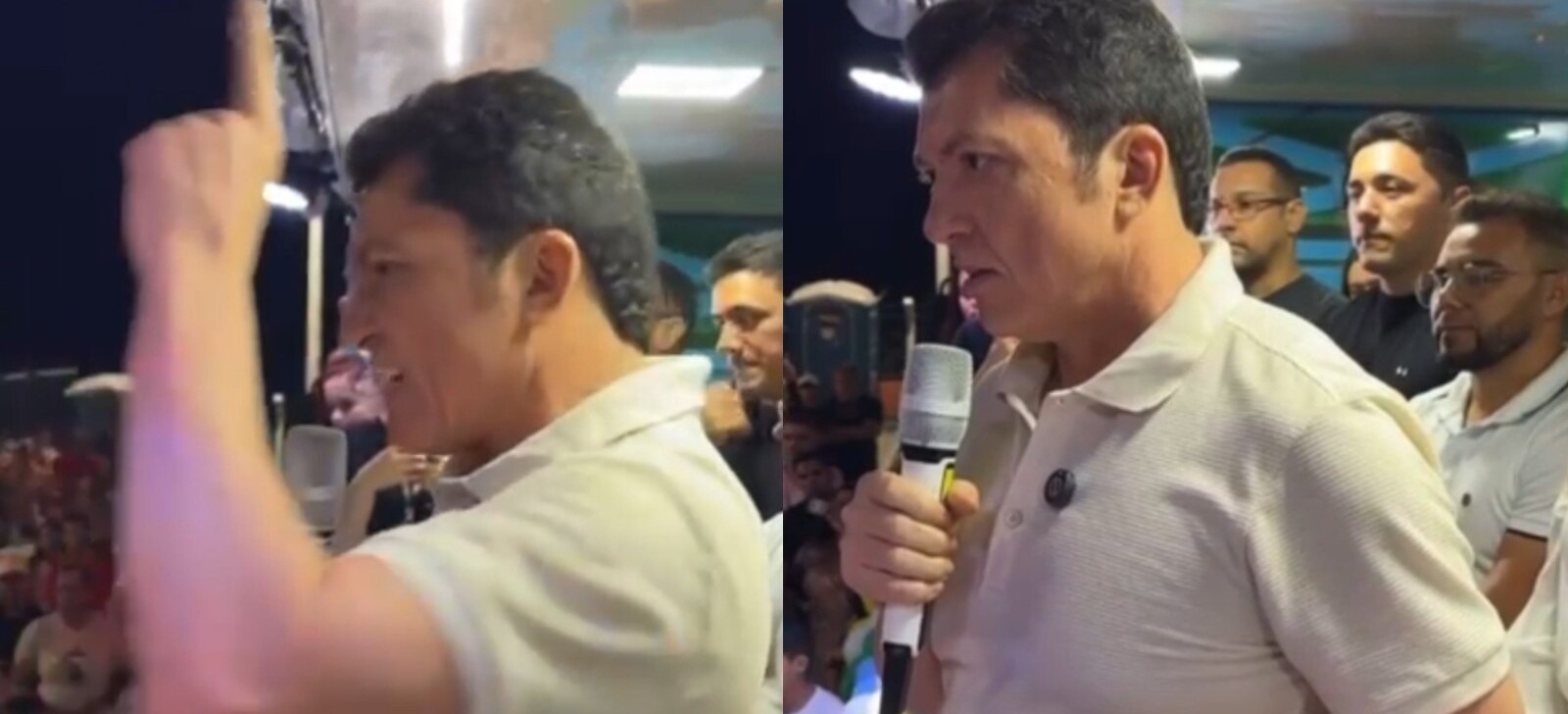 Prefeito no CE é denunciado por intolerância religiosa; Ministério Público investiga