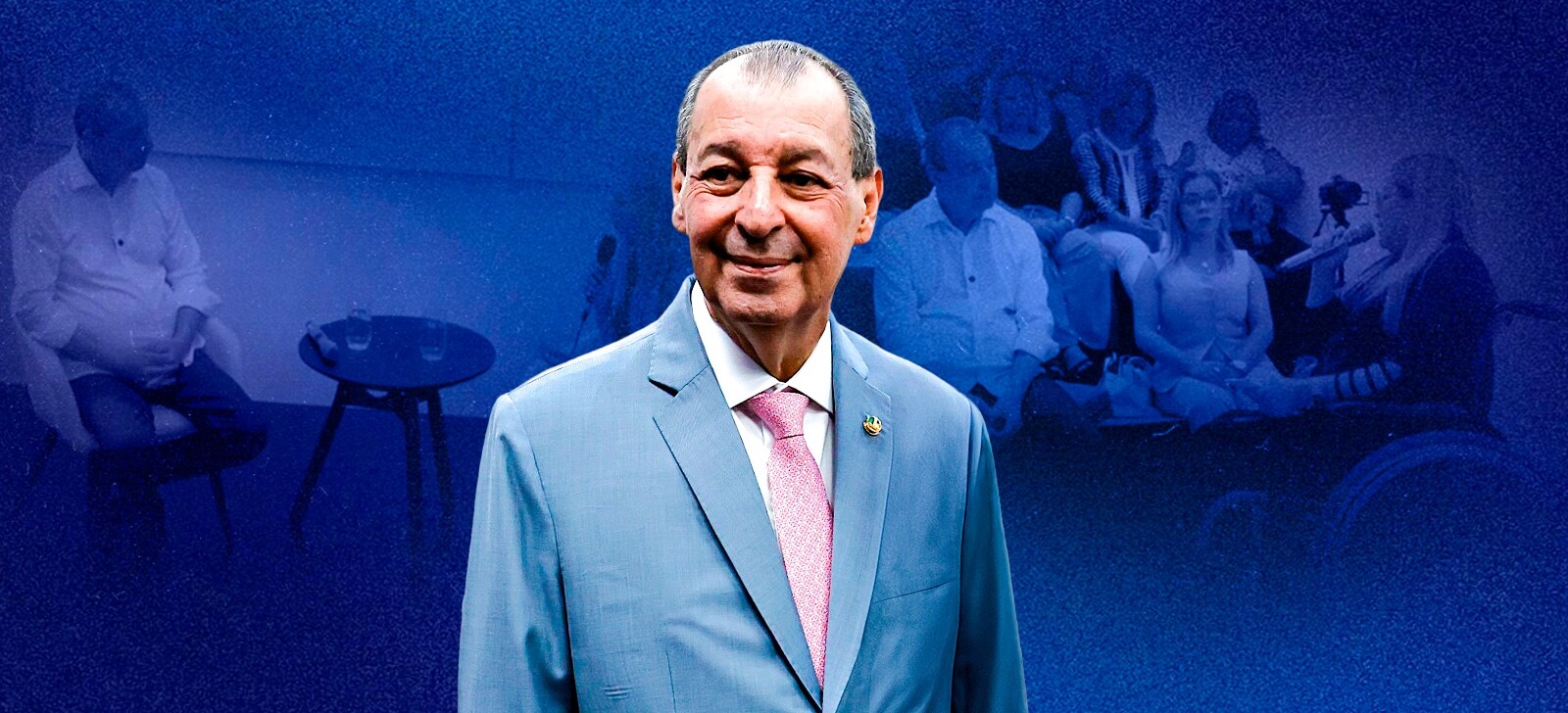 Omar Aziz participa de roda de conversa com mulheres do Amazonas para discutir políticas públicas