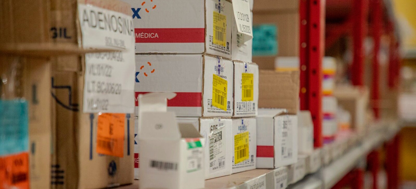 Operação apura esquema de desvio de materiais da Saúde em Porto Velho