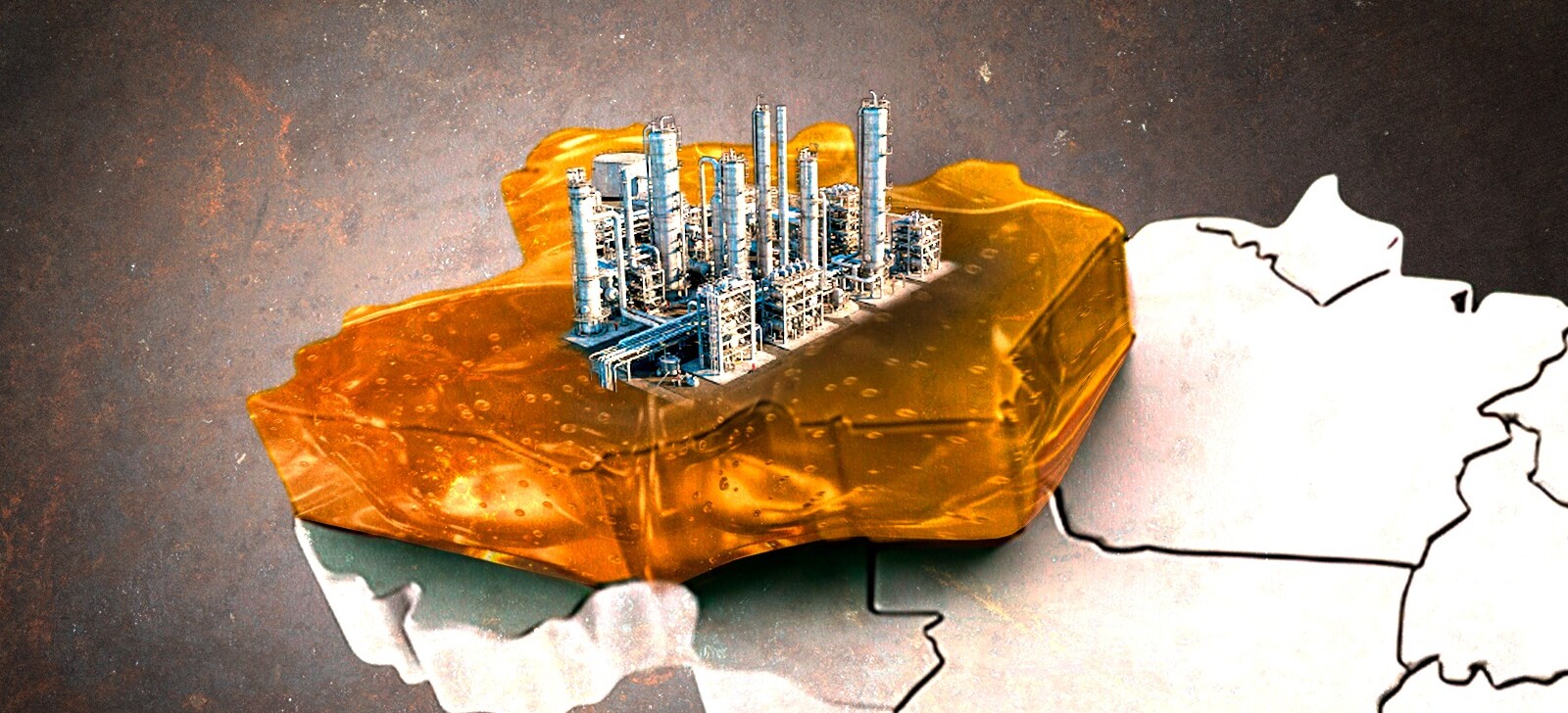 Refino privatizado e lucro de empresários representam 72% do preço da gasolina no AM