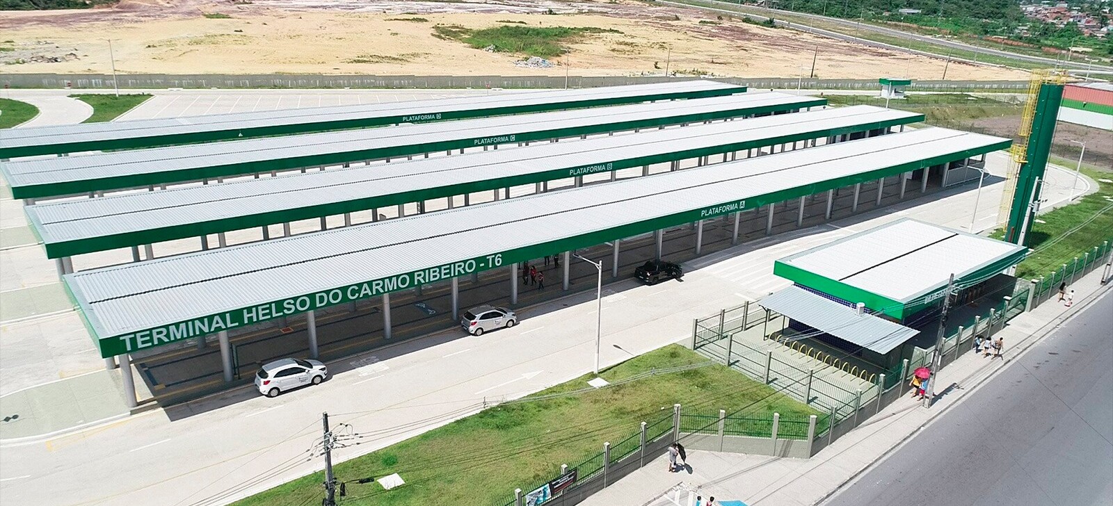 TCE-AM aponta irregularidades em transferência de rodoviária em Manaus e multa ex-gestor