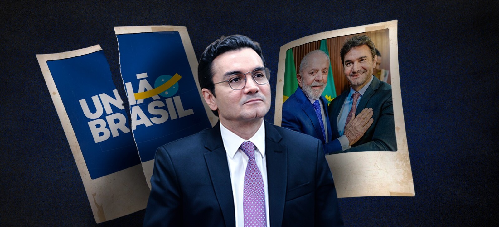 União Brasil decide se expulsa Celso Sabino após deputado permanecer no Governo Lula