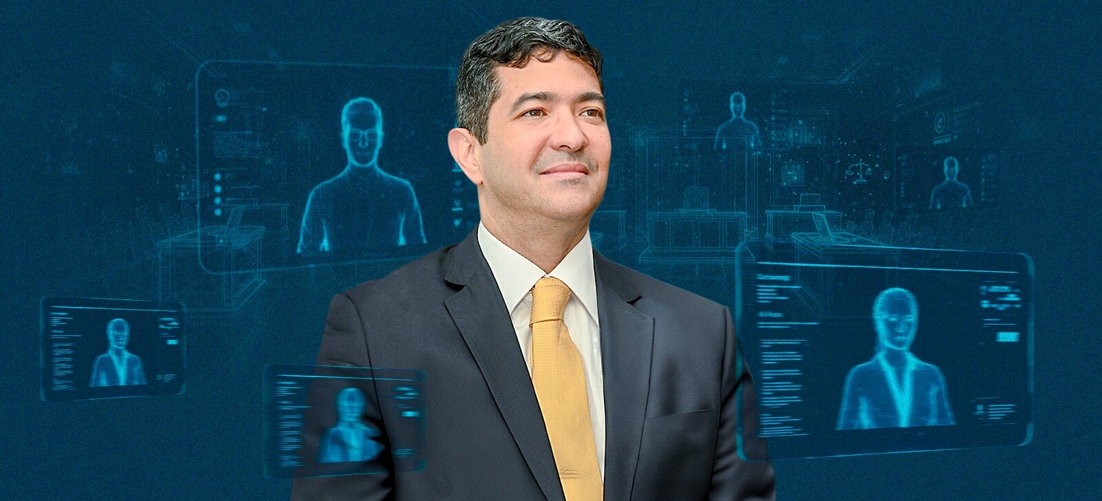 Juiz do TJAM destaca papel da tecnologia no acesso à Justiça em cidades do interior