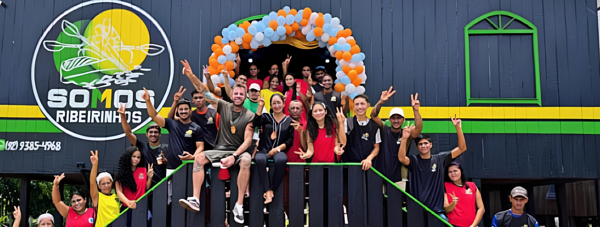 Projeto no AM mobiliza doações para famílias ribeirinhas e indígenas no Dia das Crianças