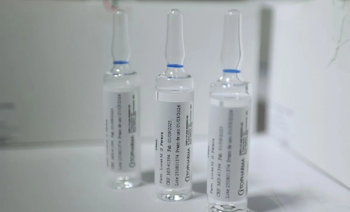 Antídoto contra intoxicação por metanol está disponível em nove Estados; veja quais