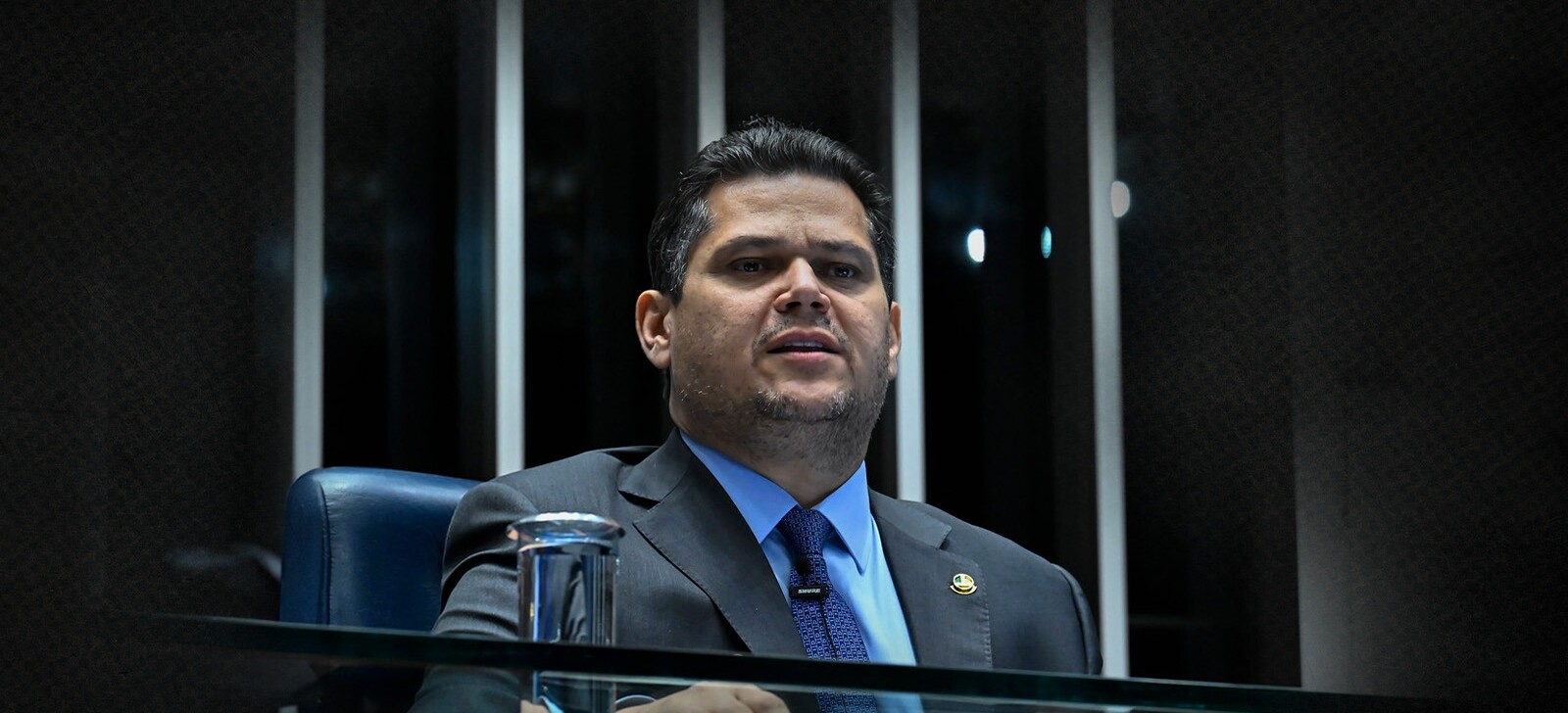 Presidente do Congresso anuncia sessão para analisar vetos de Lula ao PL do Licenciamento