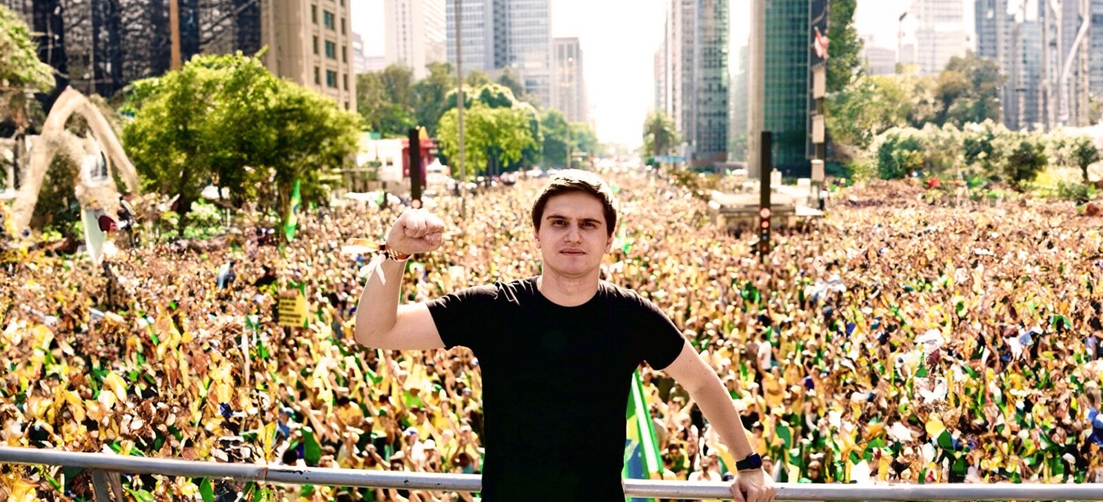 Polícia investiga autor de ameaça contra vereador do PL; suspeito já foi identificado