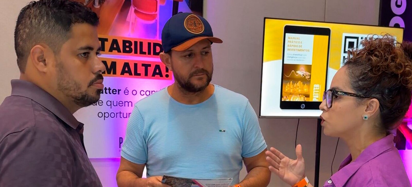 Empreendedores e investidores se encontram em Manaus para fortalecer parcerias