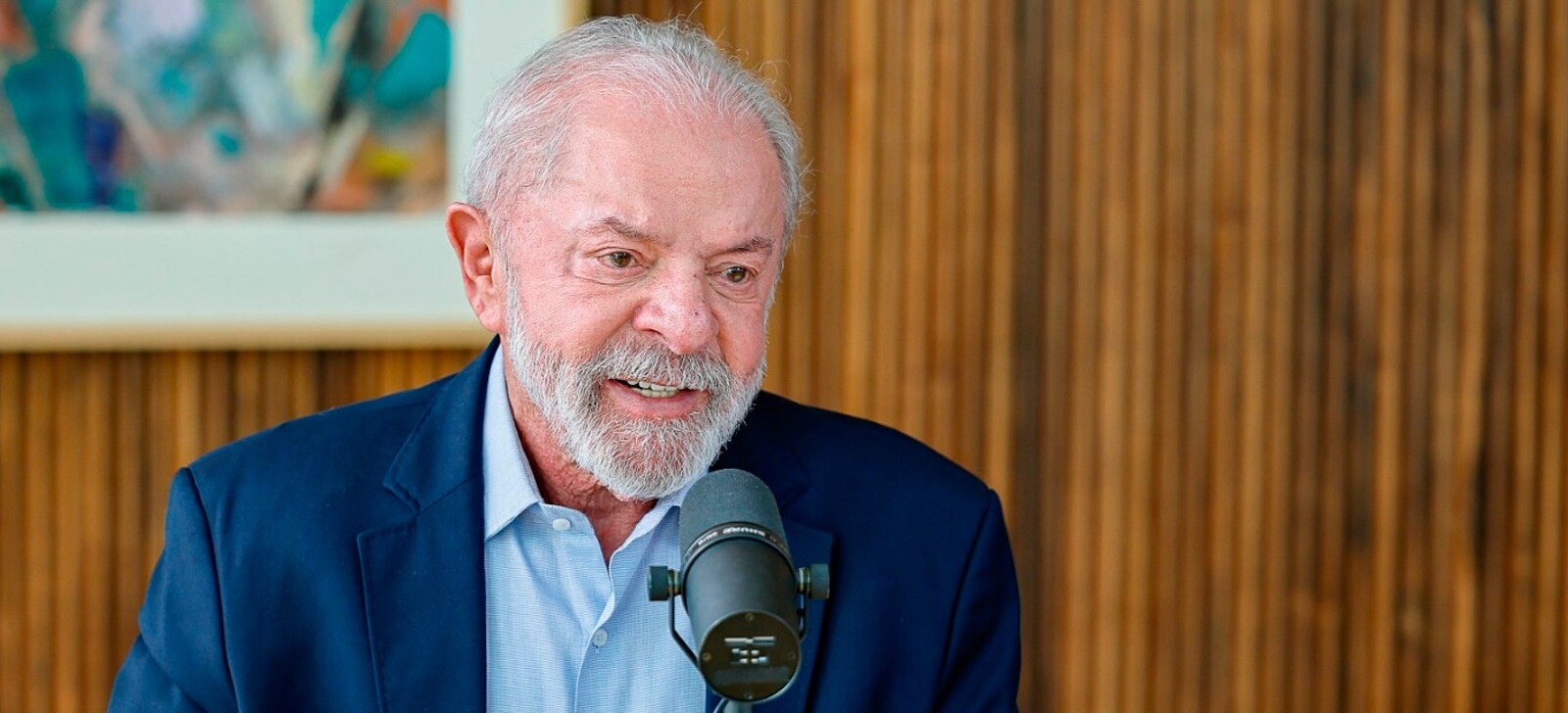 ‘É uma questão de dias’, diz Lula sobre imposto para ricos