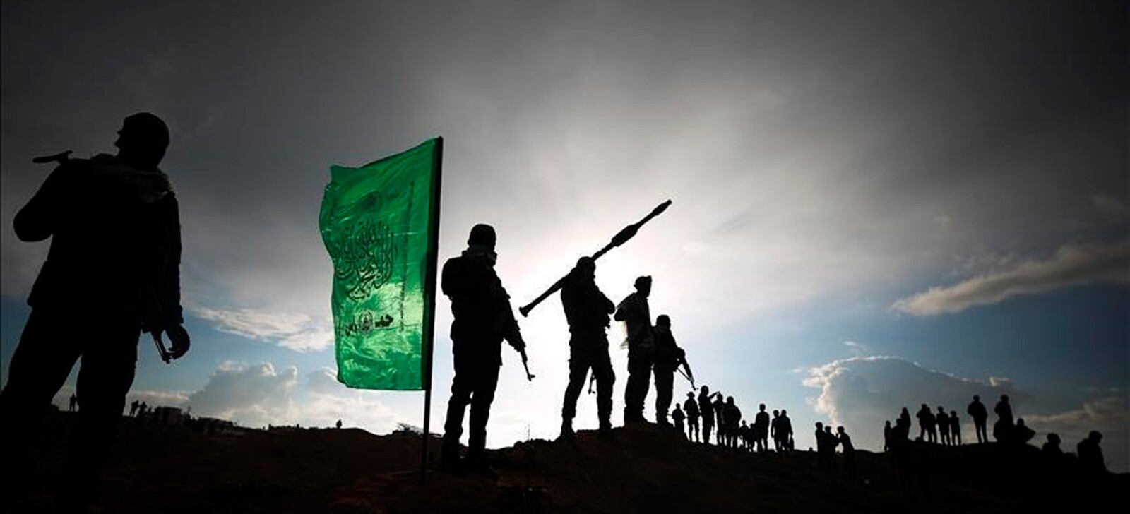 Hamas anuncia fim da guerra com Israel e início de cessar-fogo permanente