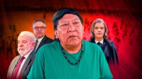 Davi Kopenawa denuncia crise persistente em TI Yanomami e cobra Governo Lula