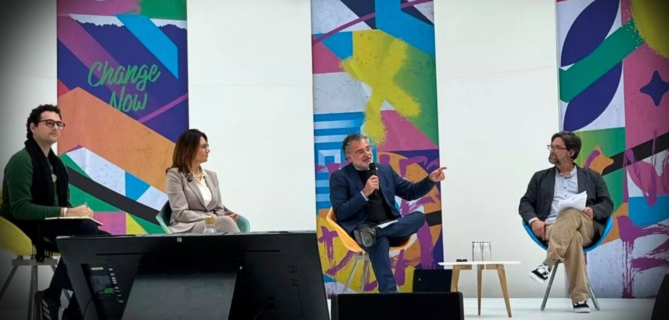 FAS participa de encontro em Paris para discutir justiça climática, foco da COP30