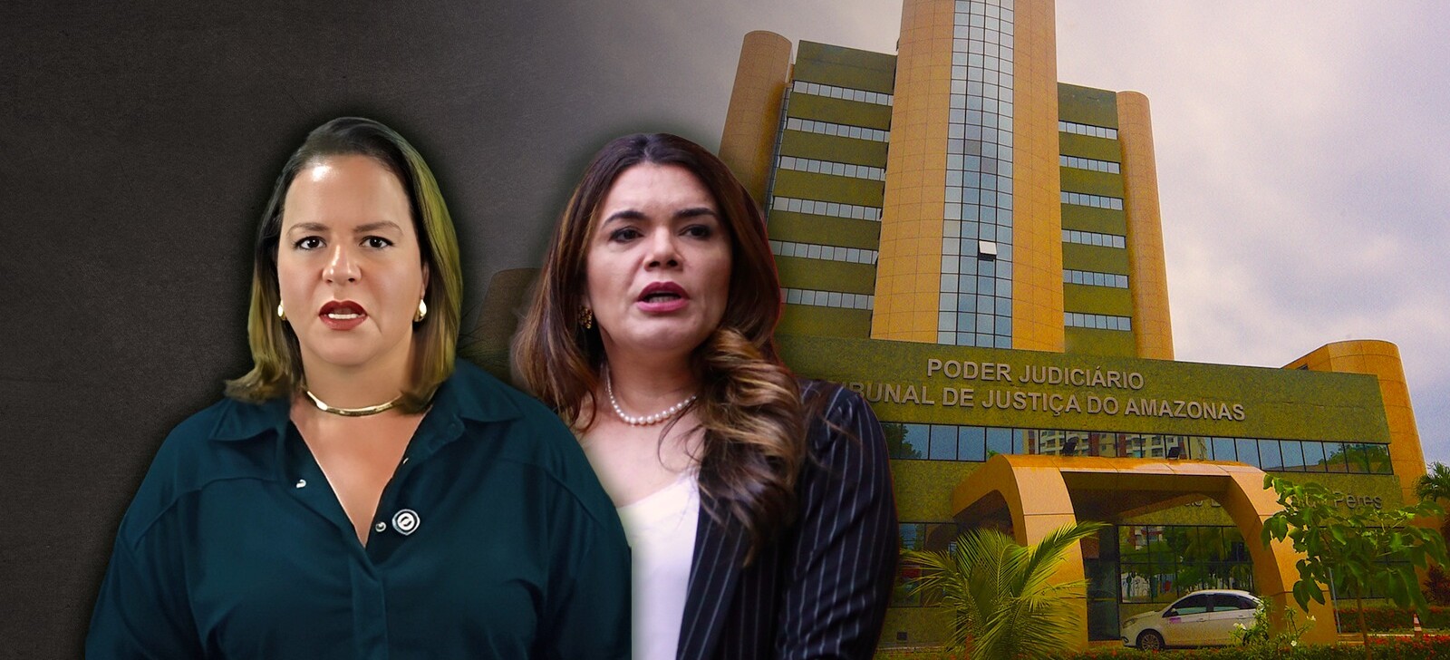 Justiça manda apagar fake news de blogueira contra deputada do Amazonas