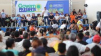 Zona Norte de Manaus recebe serviços gratuitos e doação de 1 mil brinquedos