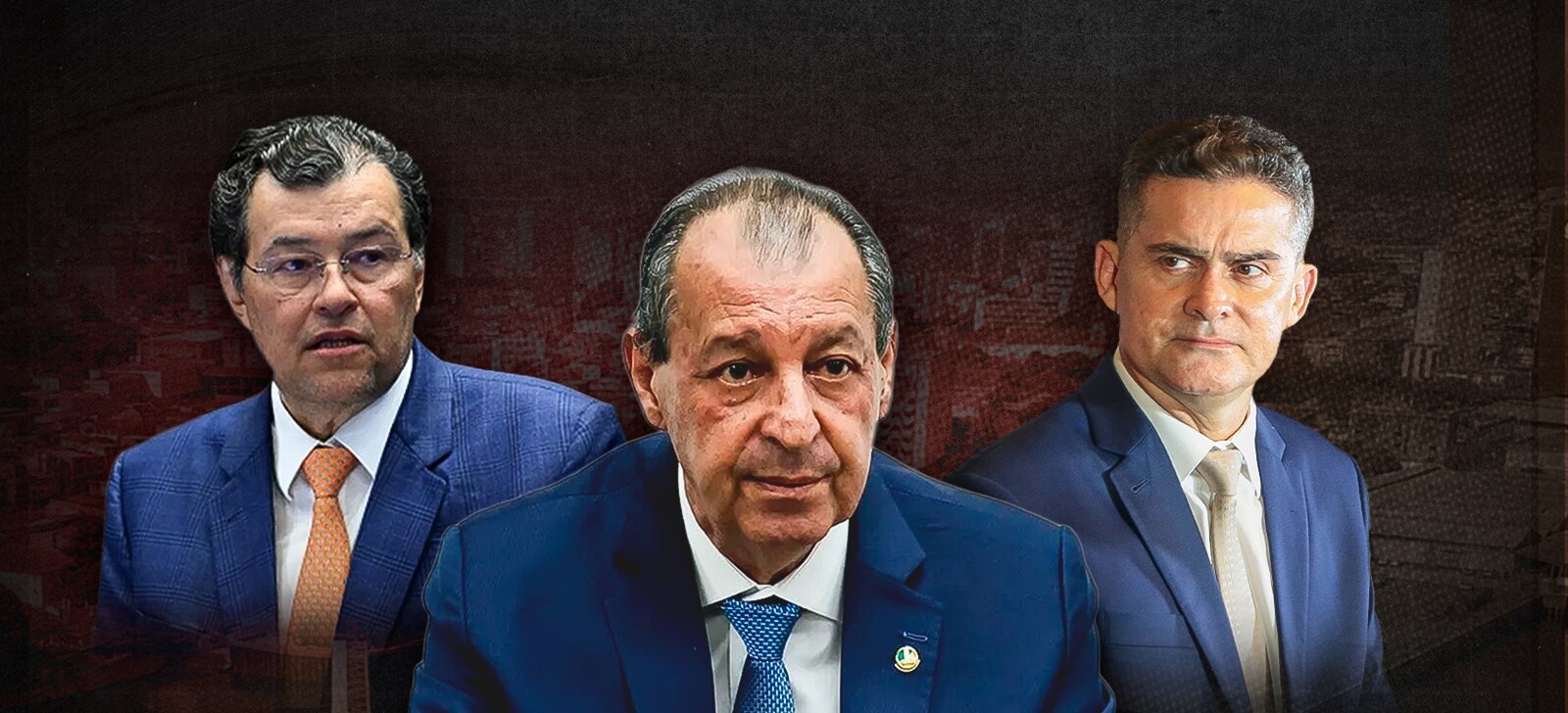 Na política, ninguém trai; reposiciona-se: tendências pelo poder no Amazonas