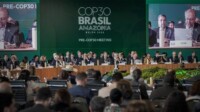 Brasil cobra mais ambição global na Pré-COP e propõe fundo para florestas tropicais