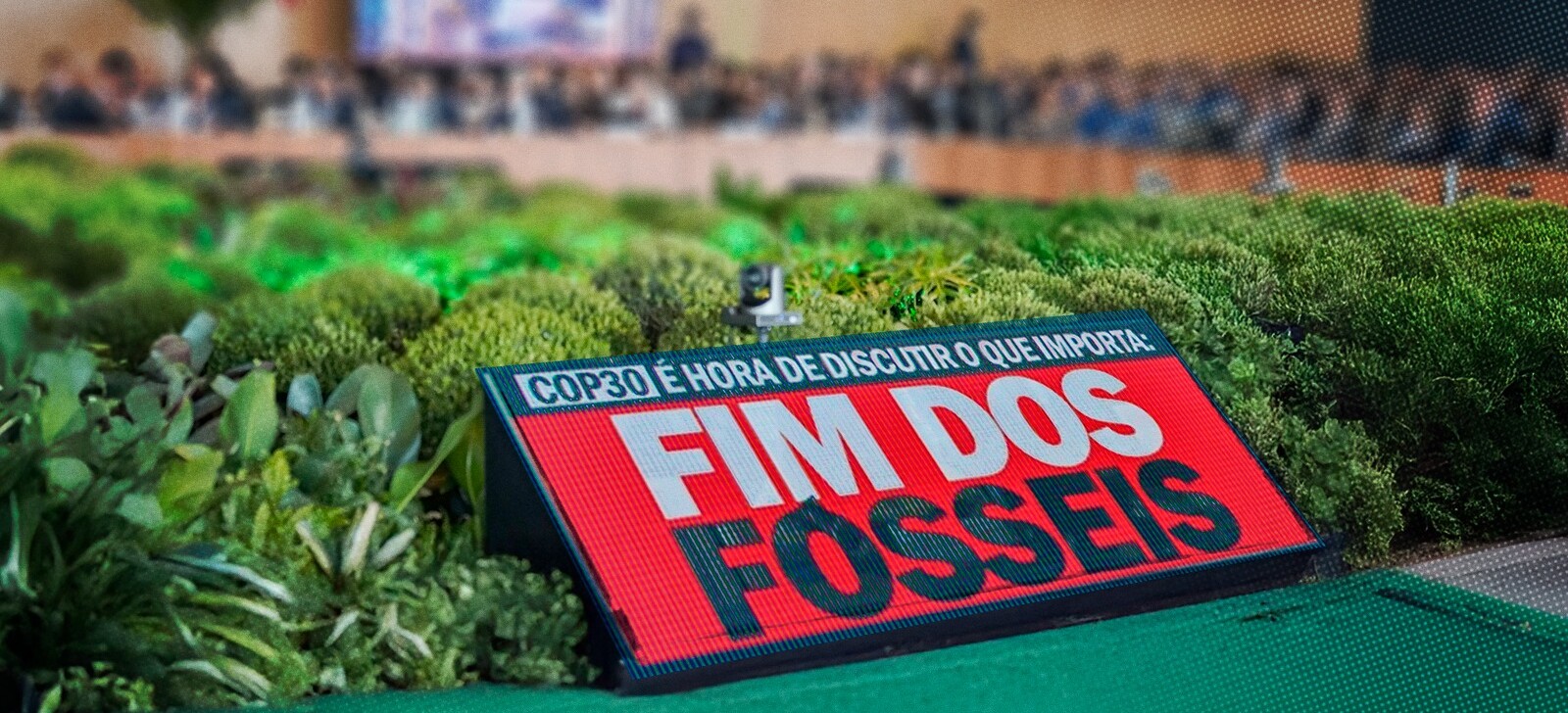 Organizações alertam que debate sobre fim dos combustíveis fósseis não aparece na agenda da COP30