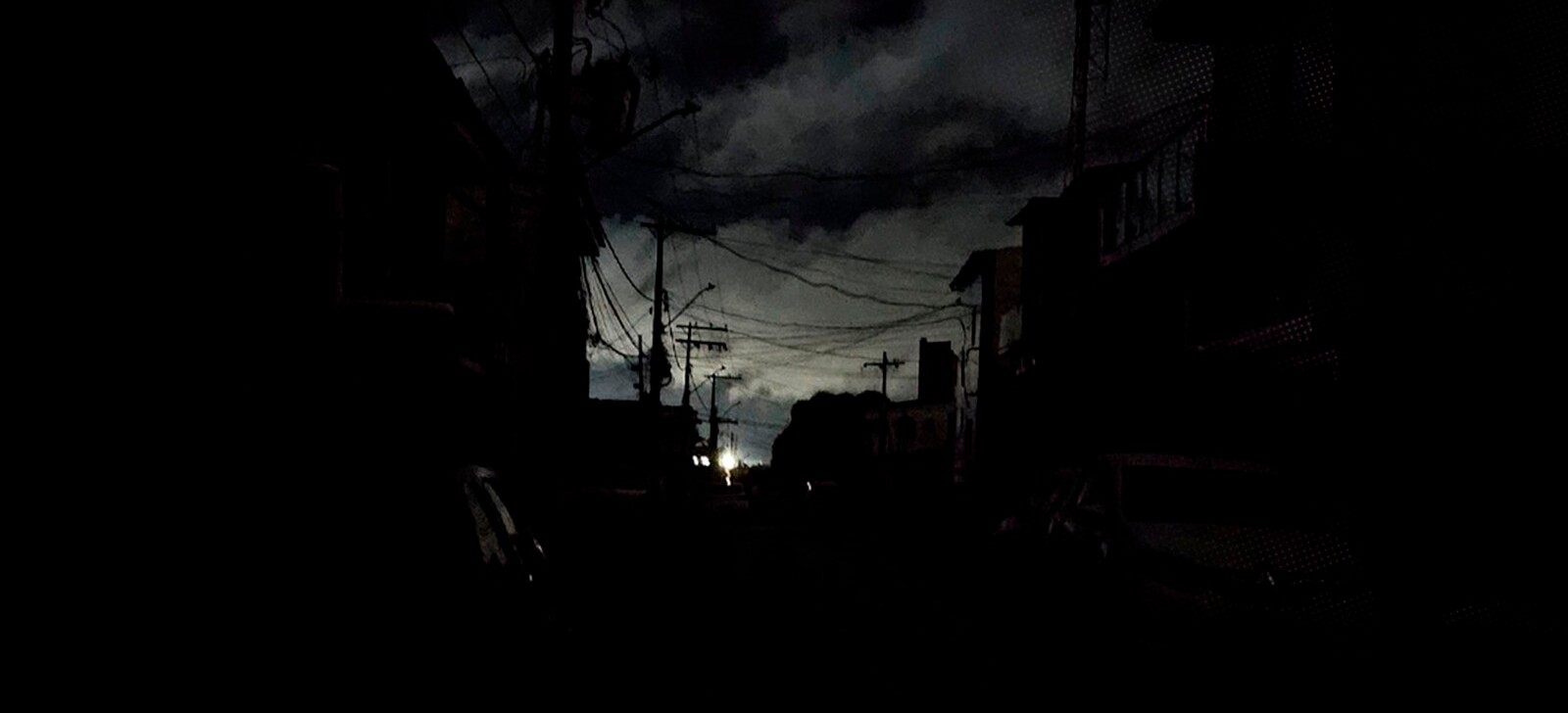 Apagão que atingiu todas as regiões do País foi causado por incêndio em subestação