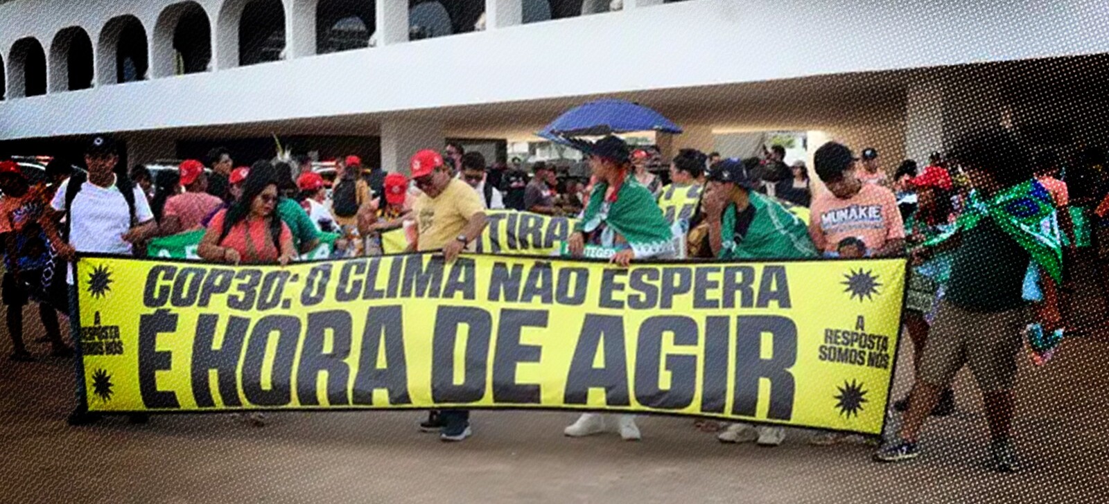 Mudanças climáticas ameaçam sustento e território do povo Kaingang