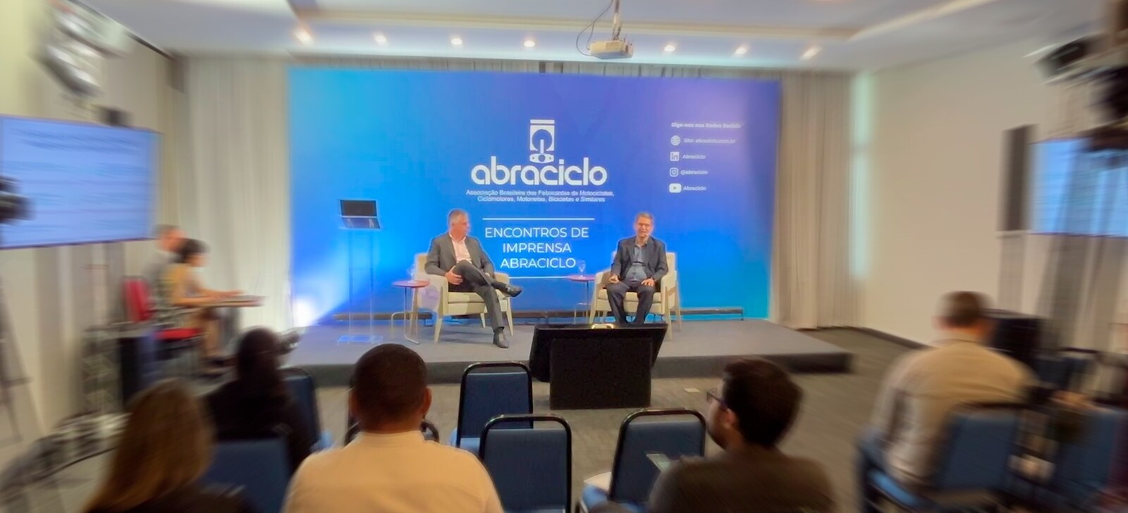 Abraciclo: polo de duas rodas cresce 6,3% na ZFM e soma 270 mil unidades em 2025