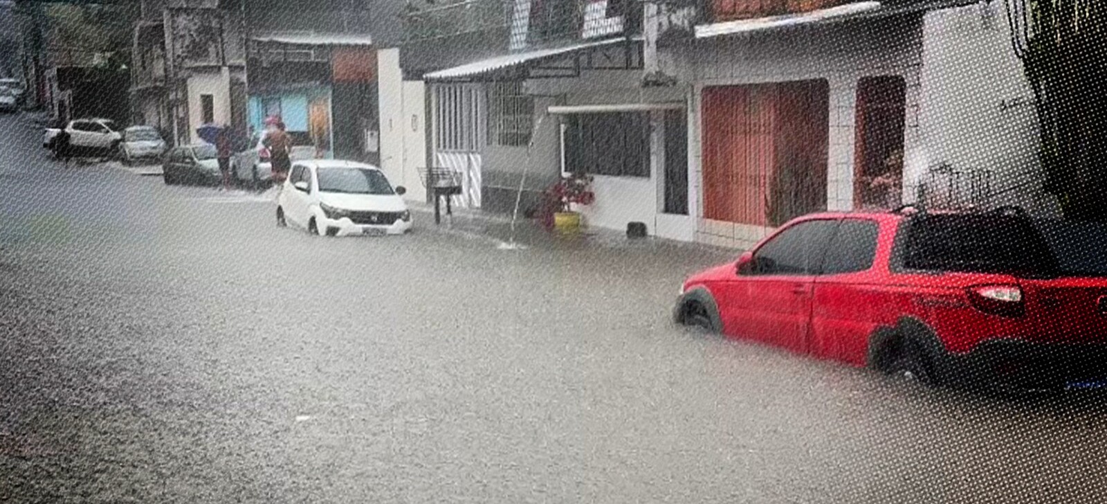 Especialistas explicam causas das fortes chuvas em Manaus durante o ‘verão amazônico’