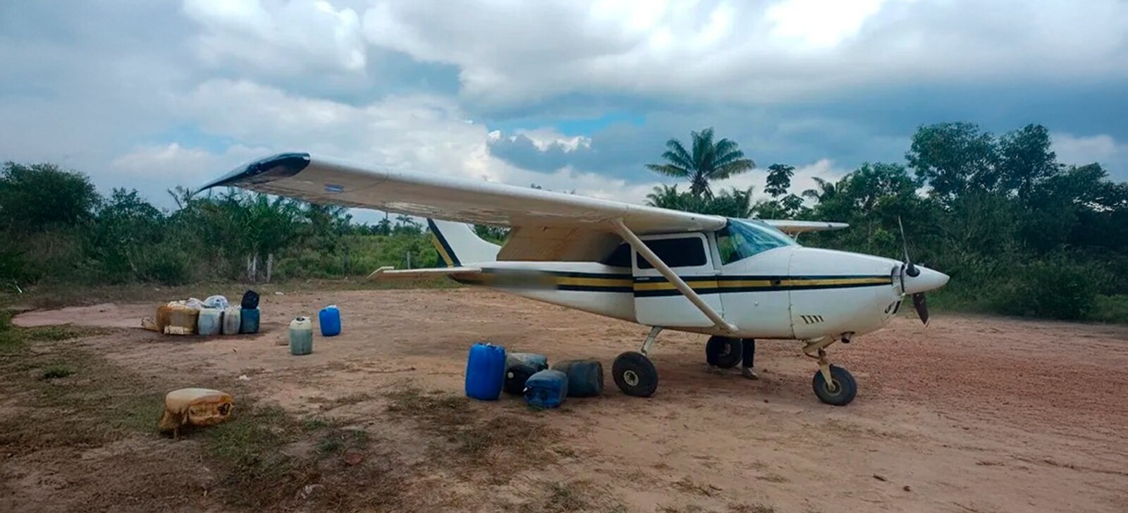 MPF cobra ação contra venda de combustível que abastece garimpo ilegal