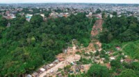 Cidades da Amazônia aparecem entre as mais expostas a desastres ambientais